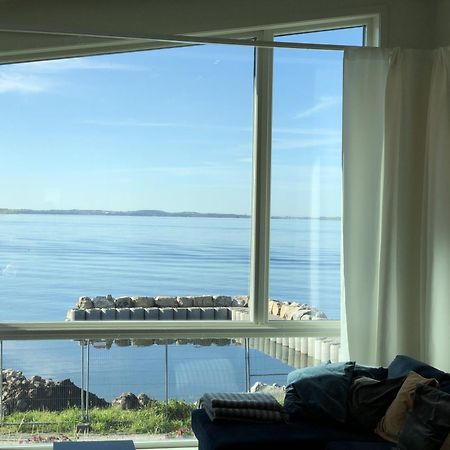 Haabakk On Sea Apartment เทา ภายนอก รูปภาพ