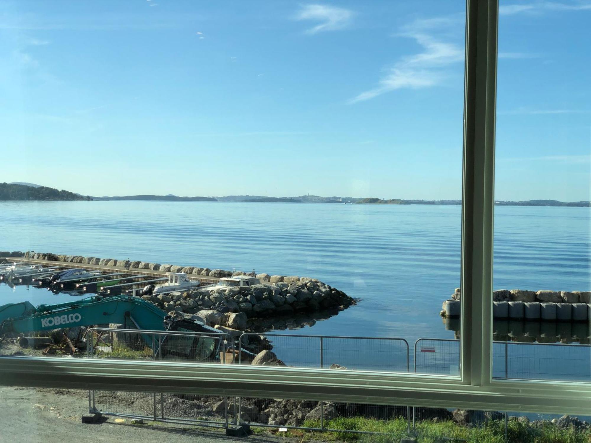 Haabakk On Sea Apartment เทา ภายนอก รูปภาพ