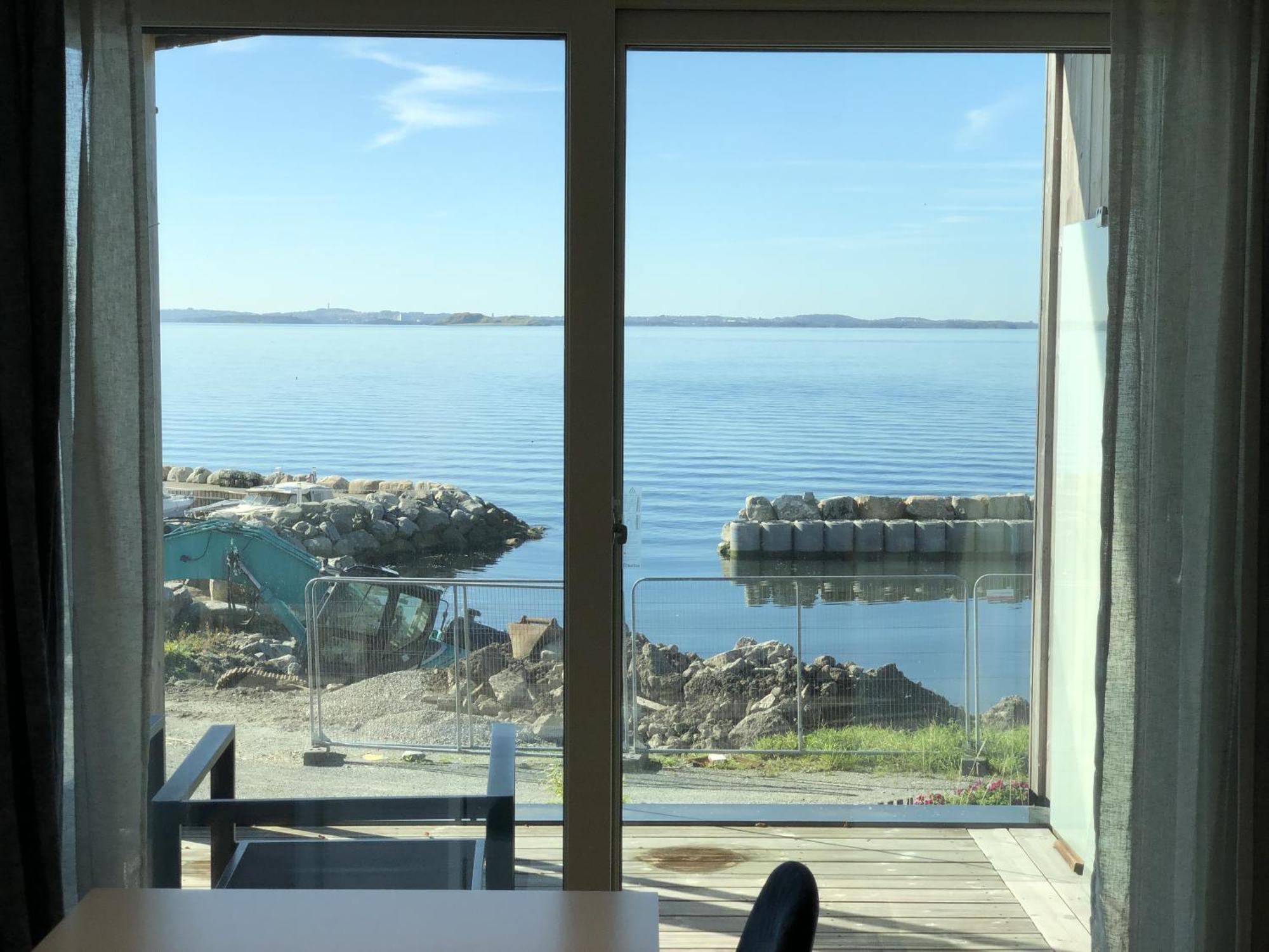 Haabakk On Sea Apartment เทา ภายนอก รูปภาพ
