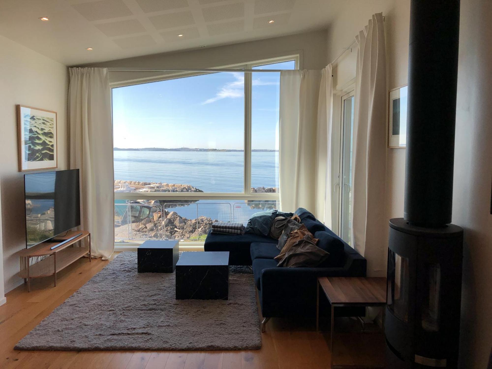 Haabakk On Sea Apartment เทา ภายนอก รูปภาพ